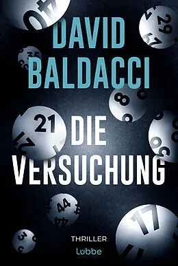 E-Book (epub) Die Versuchung von David Baldacci