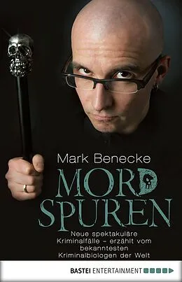 E-Book (epub) Mordspuren von Mark Benecke