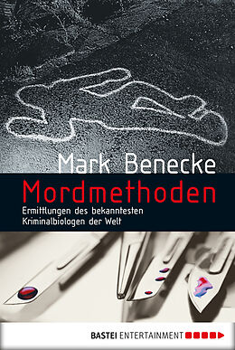 E-Book (epub) Mordmethoden von Mark Benecke