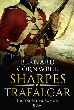 E-Book (epub) Sharpes Trafalgar von Bernard Cornwell