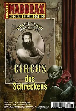 E-Book (epub) Maddrax 289 von Jana Paradigi