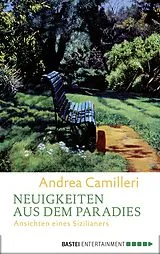 E-Book (epub) Neuigkeiten aus dem Paradies von Andrea Camilleri