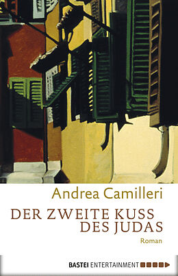 E-Book (epub) Der zweite Kuss des Judas von Andrea Camilleri