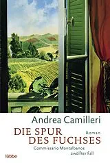 E-Book (epub) Die Spur des Fuchses von Andrea Camilleri