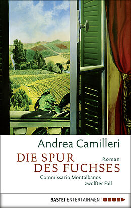 E-Book (epub) Die Spur des Fuchses von Andrea Camilleri