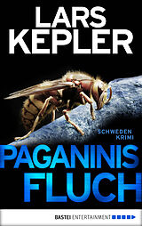 E-Book (epub) Paganinis Fluch von Lars Kepler