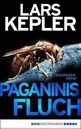 E-Book (epub) Paganinis Fluch von Lars Kepler