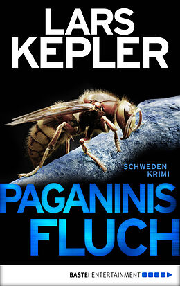 E-Book (epub) Paganinis Fluch von Lars Kepler
