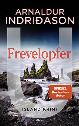 E-Book (epub) Frevelopfer von Arnaldur Indriðason