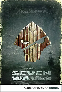 E-Book (epub) Moonsurfer - Seven Waves von Jan Birck