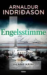 E-Book (epub) Engelsstimme von Arnaldur Indriðason