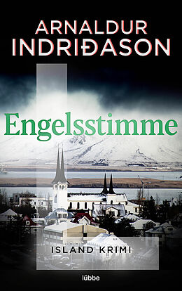 E-Book (epub) Engelsstimme von Arnaldur Indriðason