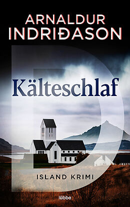E-Book (epub) Kälteschlaf von Arnaldur Indriðason