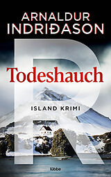 E-Book (epub) Todeshauch von Arnaldur Indriðason