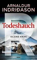 E-Book (epub) Todeshauch von Arnaldur Indriðason