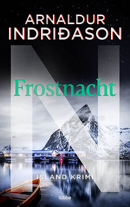 E-Book (epub) Frostnacht von Arnaldur Indriðason