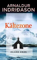 E-Book (epub) Kältezone von Arnaldur Indriðason