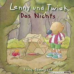 E-Book (epub) Lenny und Twiek - Das Nichts von Klaus Baumgart