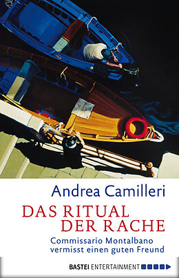 E-Book (epub) Das Ritual der Rache von Andrea Camilleri