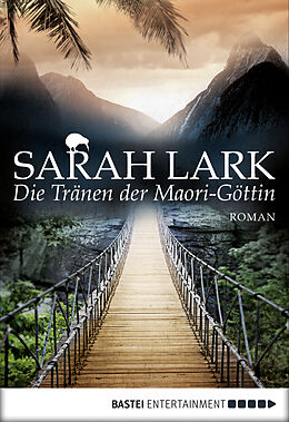 E-Book (epub) Die Tränen der Maori-Göttin von Sarah Lark
