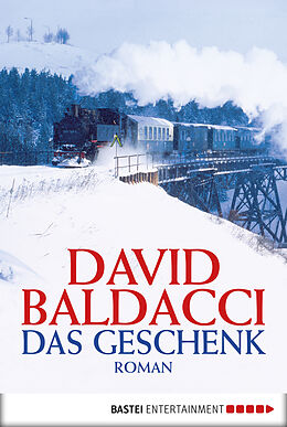 E-Book (epub) Das Geschenk von David Baldacci