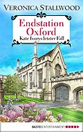 E-Book (epub) Endstation Oxford von Veronica Stallwood