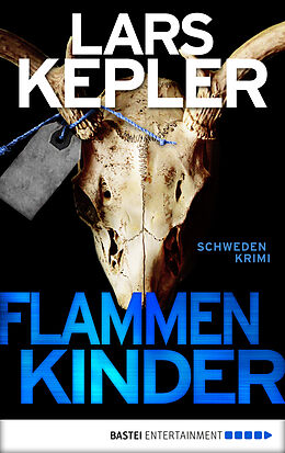 E-Book (epub) Flammenkinder von Lars Kepler
