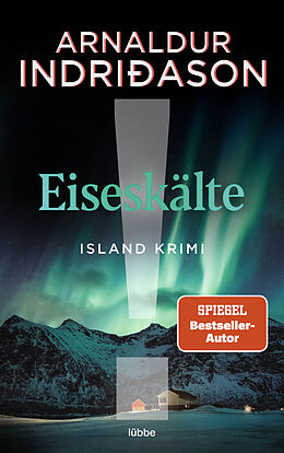 E-Book (epub) Eiseskälte von Arnaldur Indriðason