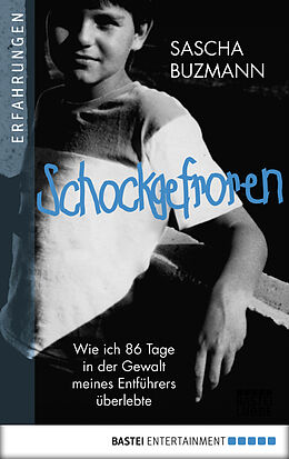 E-Book (epub) Schockgefroren von Sascha Buzmann