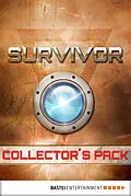 E-Book (epub) Survivor 1 (DEU) von Peter Anderson