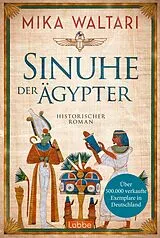 E-Book (epub) Sinuhe der Ägypter von Mika Waltari