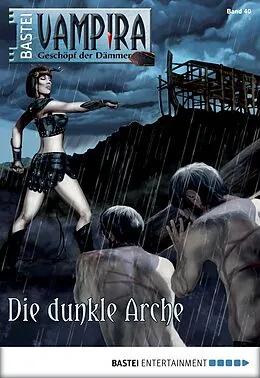 E-Book (epub) Vampira - Folge 40 von Adrian Doyle