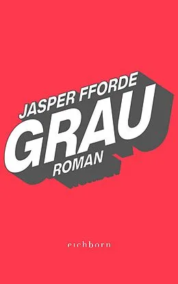 E-Book (epub) Grau von Jasper Fforde