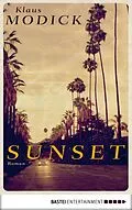 E-Book (epub) Sunset von Klaus Modick