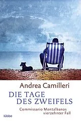 E-Book (epub) Die Tage des Zweifels von Andrea Camilleri