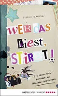 E-Book (epub) Wer das liest, stirbt! von Stefan Jansen