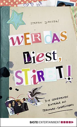 E-Book (epub) Wer das liest, stirbt! von Stefan Jansen
