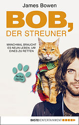 E-Book (epub) Bob, der Streuner von James Bowen