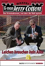 E-Book (epub) Jerry Cotton 2898 von Jerry Cotton