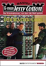 E-Book (epub) Jerry Cotton 2900 von Jerry Cotton