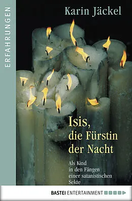 E-Book (epub) Isis, die Fürstin der Nacht von Karin Jäckel
