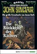 E-Book (epub) John Sinclair 29 von Jason Dark
