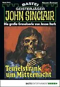E-Book (epub) John Sinclair 31 von Jason Dark