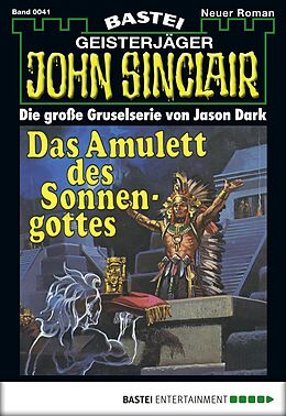 E-Book (epub) John Sinclair 41 von Jason Dark