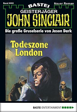 E-Book (epub) John Sinclair 55 von Jason Dark