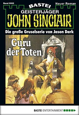 E-Book (epub) John Sinclair 62 von Jason Dark