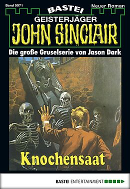 E-Book (epub) John Sinclair 71 von Jason Dark