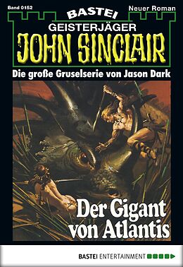 E-Book (epub) John Sinclair 152 von Jason Dark