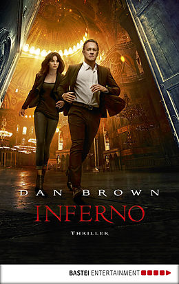 E-Book (epub) Inferno - ein neuer Fall für Robert Langdon von Dan Brown