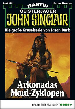E-Book (epub) John Sinclair 311 von Jason Dark